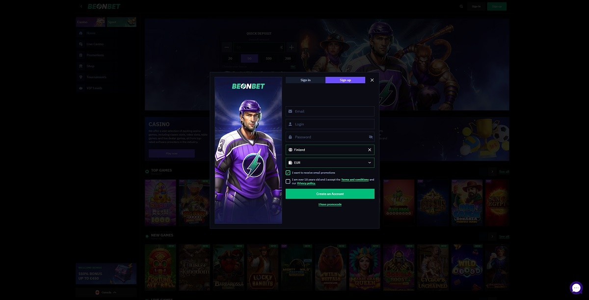 casino graphic